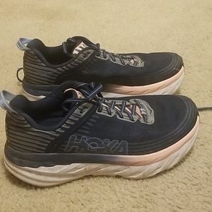 Hoka running sneakers